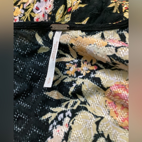 Wrapped In Your Love Maxi Dress - Picture 7 of 8